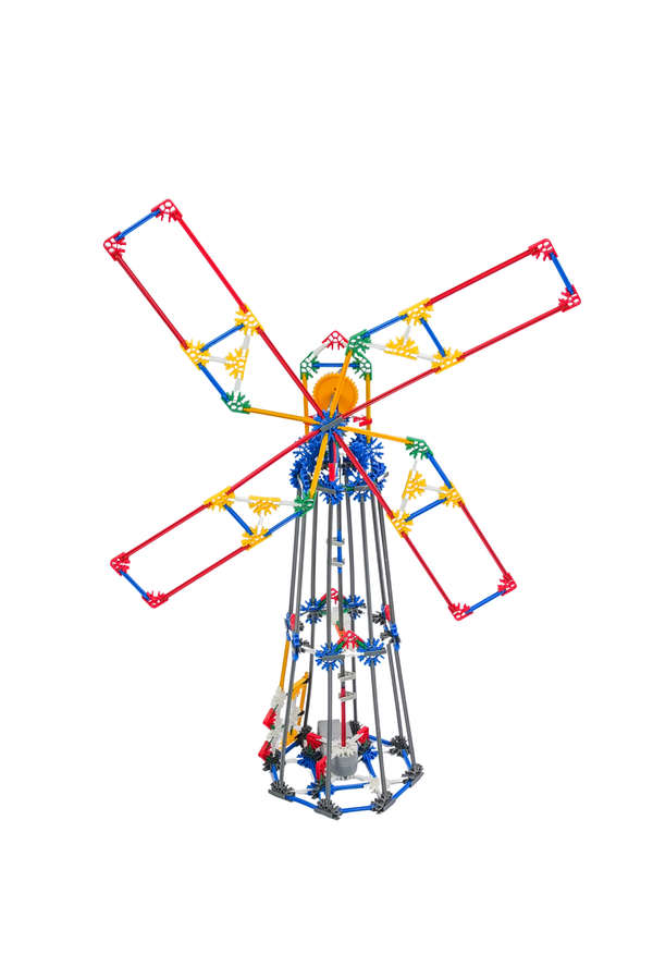 Windmill  — Moinho de Vento