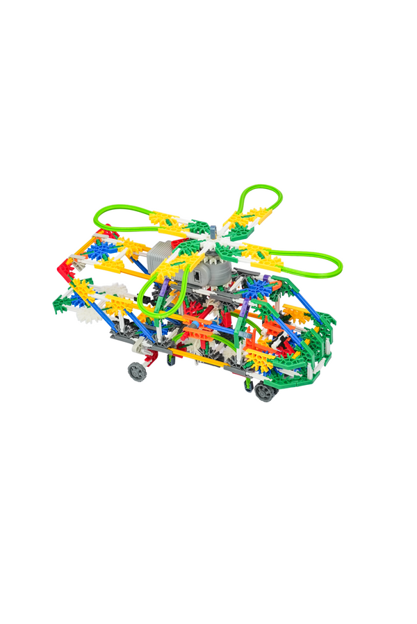 Helicóptero de Resgate