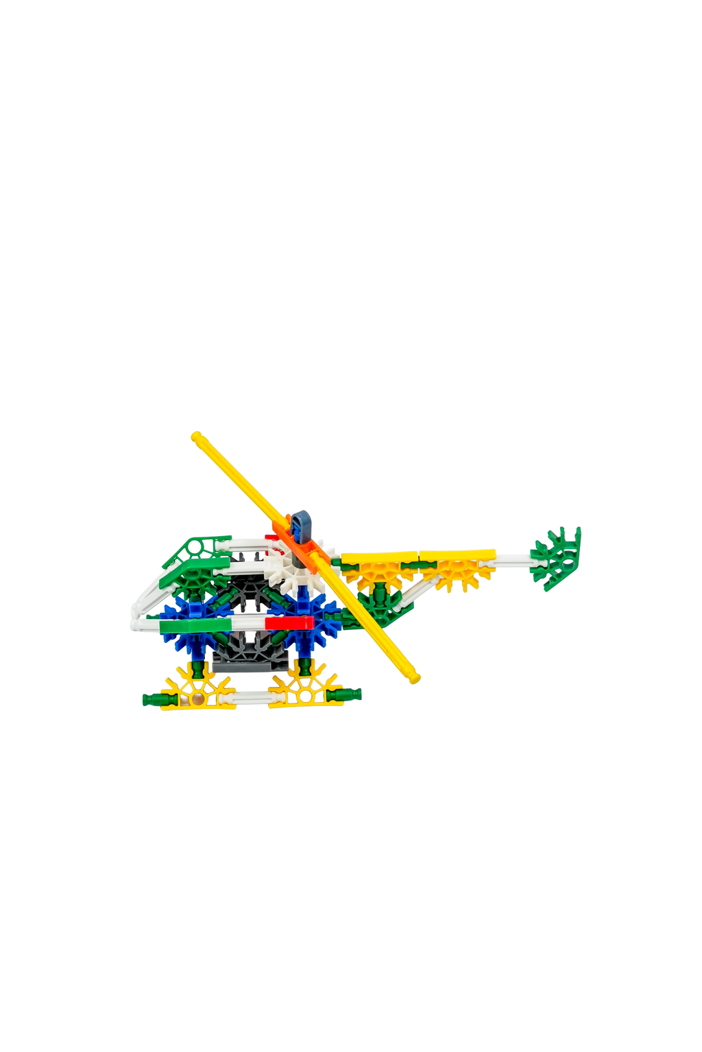 GO Helicopter — Mini Helicóptero