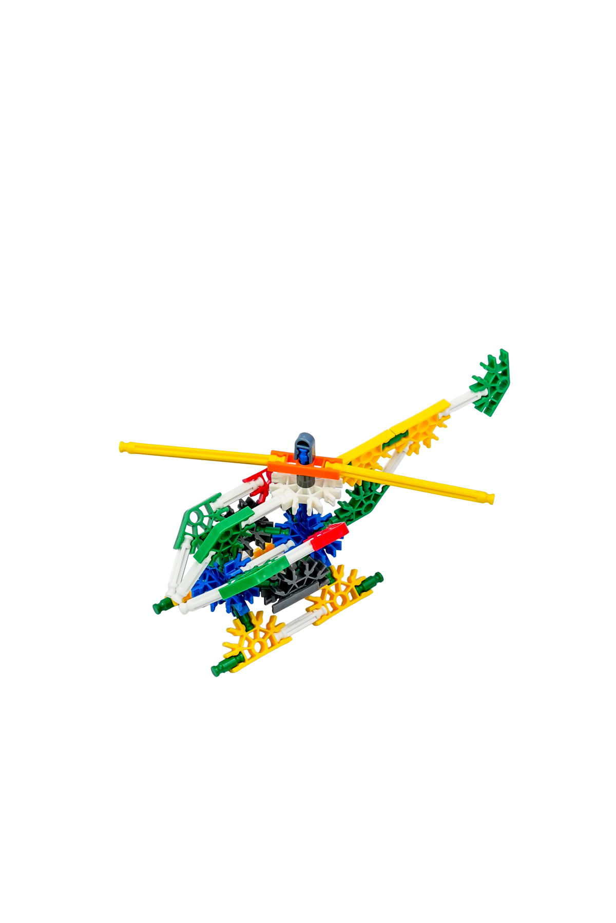 GO Helicopter — Mini Helicóptero
