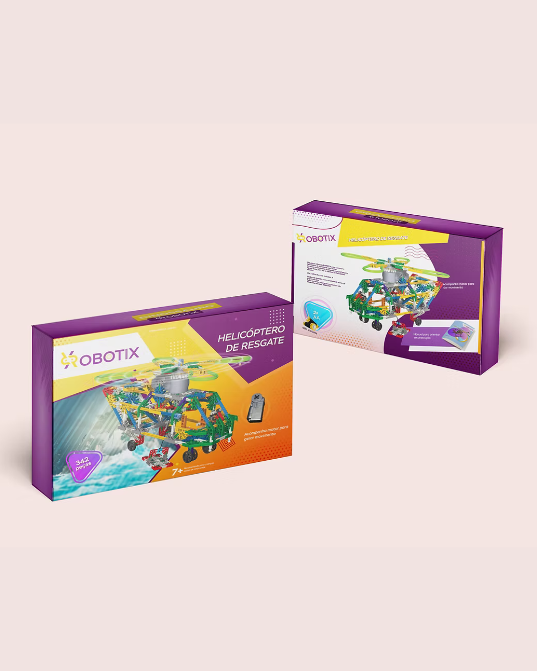 HELICÓPTERO RESGATE