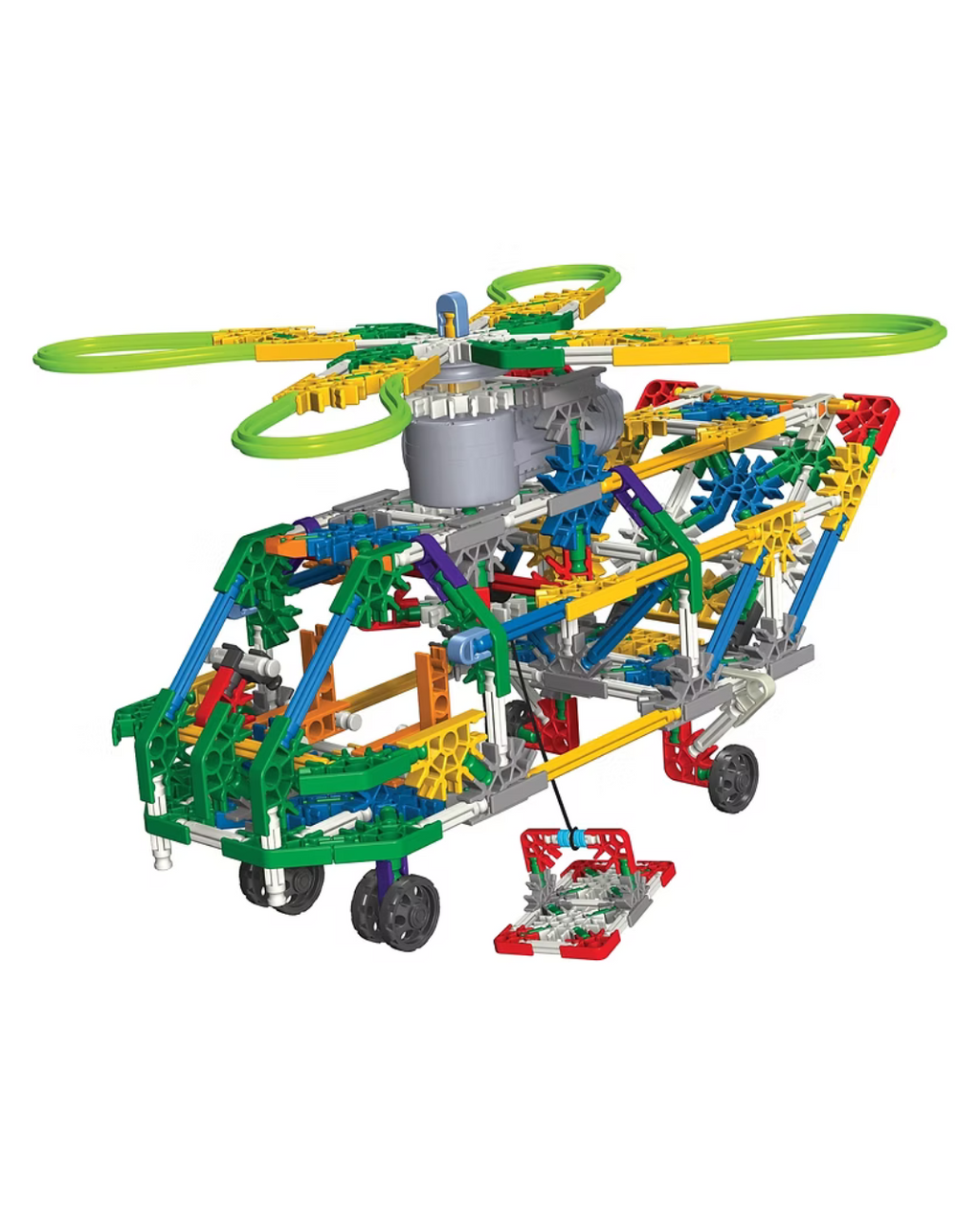 HELICÓPTERO RESGATE