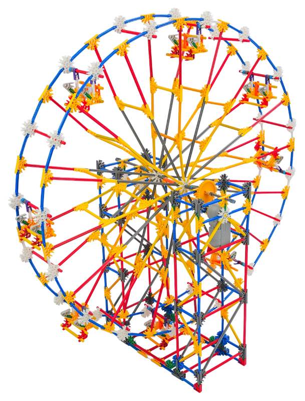 Ferris Wheel — Roda Gigante