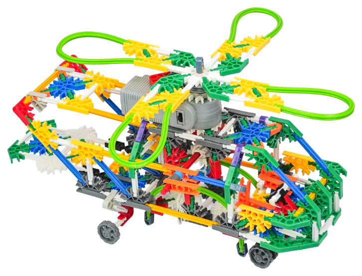 Helicóptero de Resgate