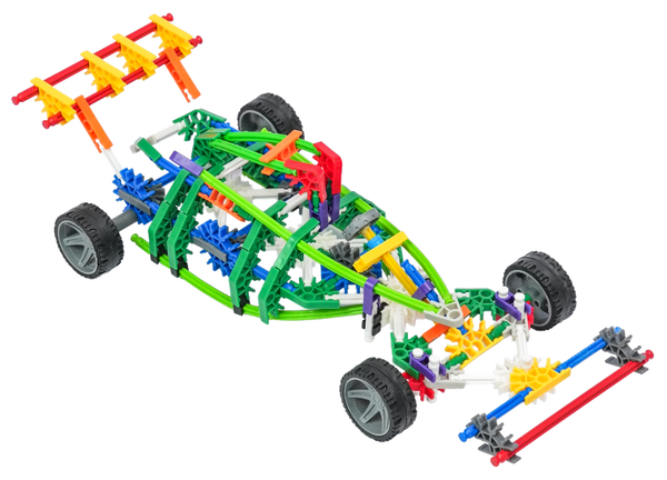 Racing Car  — Carro de Corrida