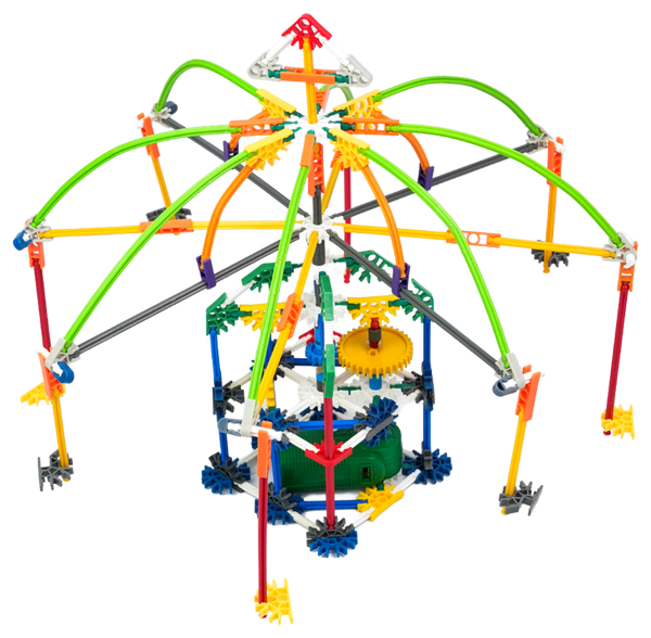 Swing Ride Sprint — Carrossel