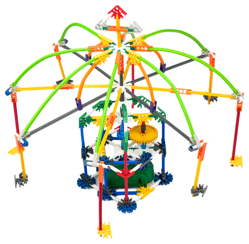 Swing Ride Sprint — Carrossel