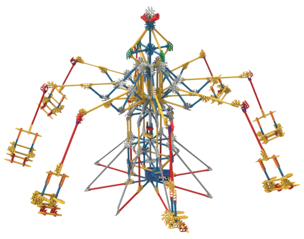 Swing Ride  — Carrossel