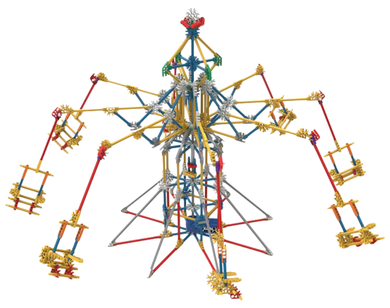Swing Ride  — Carrossel