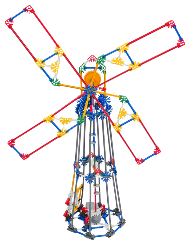 Windmill  — Moinho de Vento